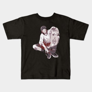 Misaki Yata K Project Kids T-Shirt